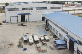 齊齊哈爾市景隆鋼結構彩鋼工程引進新生產線，助力新型建筑材料制造升級